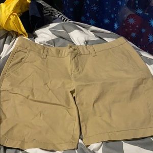 Aeropostale Kakhi Shorts- 8